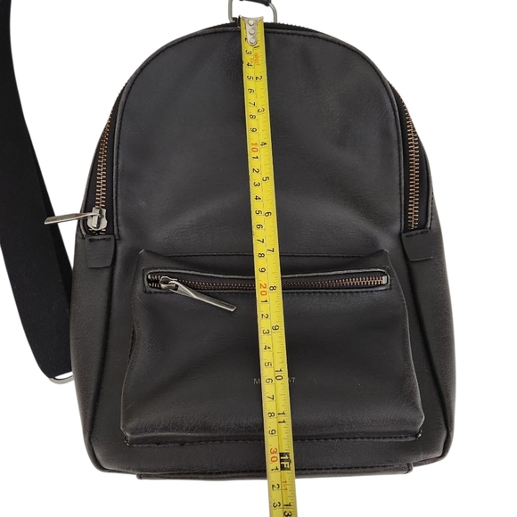 Matt & Nat Voas Sm Dwell Collection Backpack Sling bag black - Picture 10 of 12